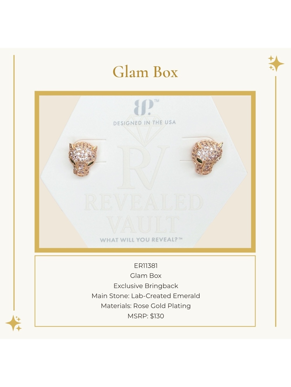 Glam Box - OG